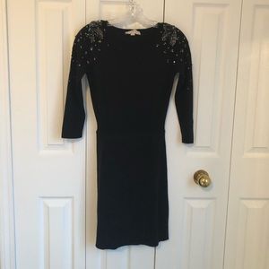 Ann Taylor Loft Holiday dress XSP